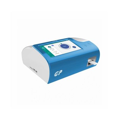 品質  Medical Diagnostic Equipment Examining Top Measure Quantitative Immunofluorescence (POCT) Hormones Touch Screen Analyzer DP-1100 工場