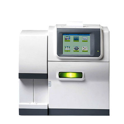 品質  Veterinary Metal Electrolyte Analyzer YSTE-300GEV 工場