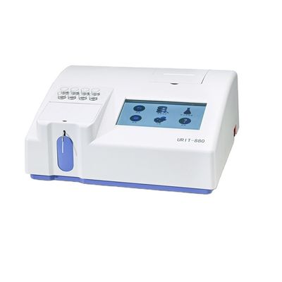 品質  Urit 880 Medical Semi Automatic Chemistry Analyzer Portable Clinical Chemistry Analyzer 工場