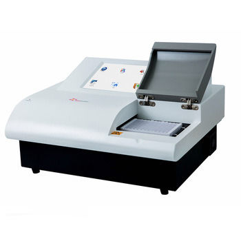 品質  high good price 96 plate elisa reader automated microplate elisa microplate reader SK201-2019060601 工場
